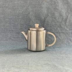 Kobo Aizawa SS Tea Pot W/Side Handle Tea & Coffee
