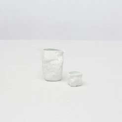 Hakusan Porcelain Stone Sake Bottle Dining & Tableware