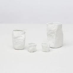 Hakusan Porcelain Stone Sake Bottle Dining & Tableware