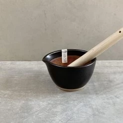 MUJUN Suri Bowl (M) Motoshige Mortar&Pestle