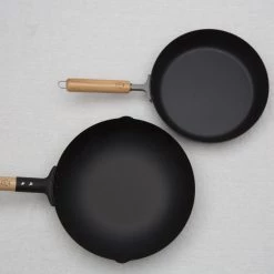TAKUMI: Fry Pan 26cm Pot & Pan
