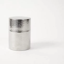 Kobo Aizawa Tea & Coffee SS Tea Canisters