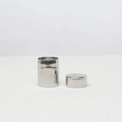 Kobo Aizawa Tea & Coffee SS Tea Canisters