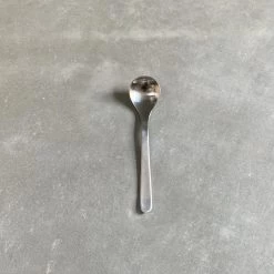 Dining & Tableware Sori Yanagi Design Stainless Steel Tea Spoon