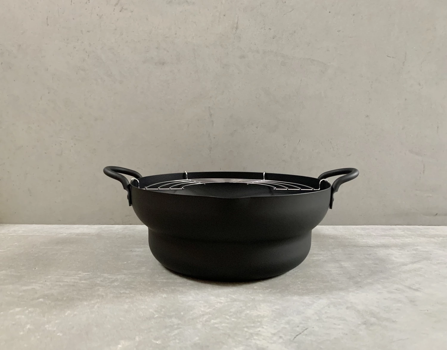 TAKUMI: Tempura Pot 24cm Pot & Pan