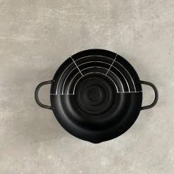 TAKUMI: Tempura Pot 24cm Pot & Pan