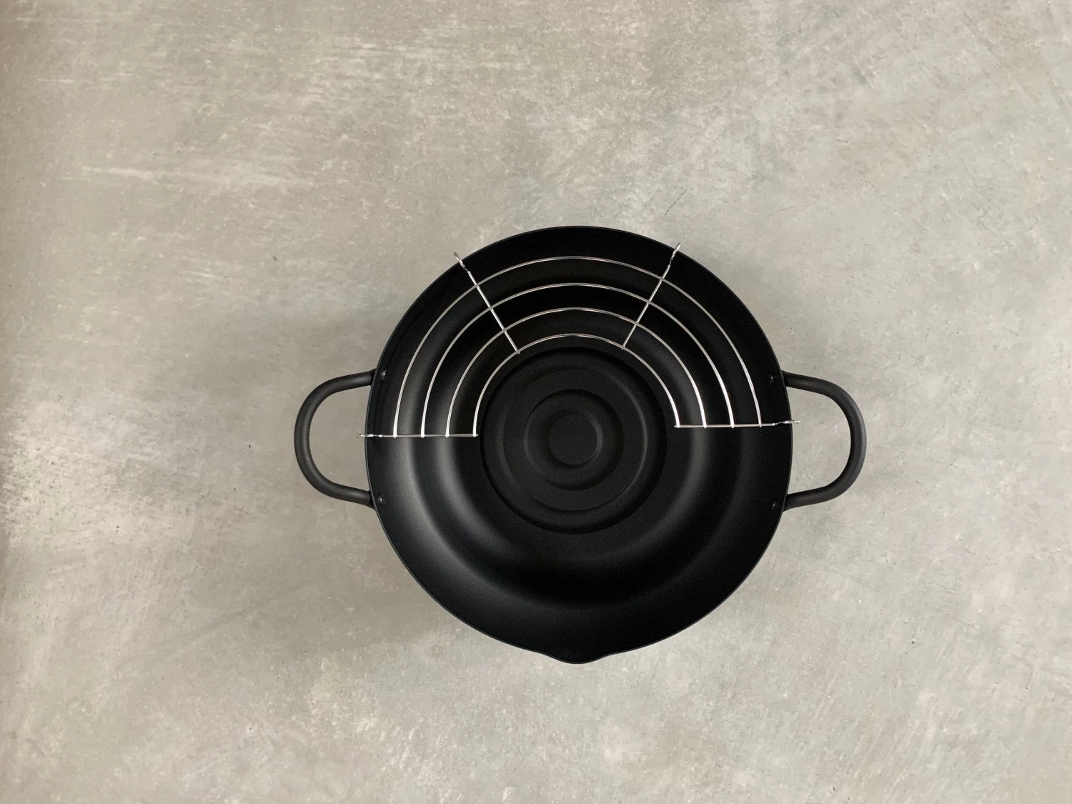 TAKUMI: Tempura Pot 24cm Pot & Pan