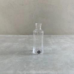 Shotoku Glass Shuki Tokkuri 02 (Tall) Glass