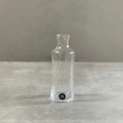 Shotoku Glass Shuki Tokkuri 02 (Tall) Glass