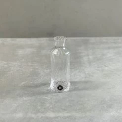 Shotoku Glass Shuki Tokkuri 02 (Tall) Glass