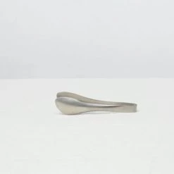 Sori Yanagi Design Stainless Steel Tong