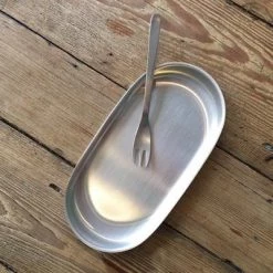 Riki Watanabe Home Decor Uni Tray Medium (21cm)