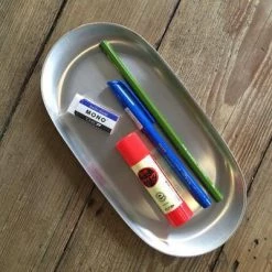 Riki Watanabe Home Decor Uni Tray Medium (21cm)