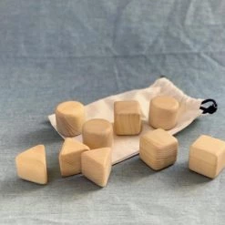 Yama-no-Kujira Wooden Toy - Tsumiki Blocks Kids