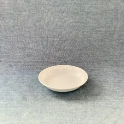 Hakusan Porcelain Yoshizubori Plate White 11cm Dining & Tableware