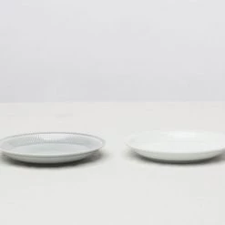 Hakusan Porcelain Yoshizubori Plate 22cm Dining & Tableware