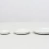 Hakusan Porcelain Yoshizubori Plate White 11cm Dining & Tableware