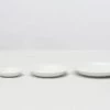 Hakusan Porcelain Yoshizubori Plate White 16.5cm Dining & Tableware