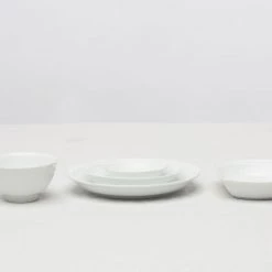 Hakusan Porcelain Yoshizubori Plate 22cm Dining & Tableware